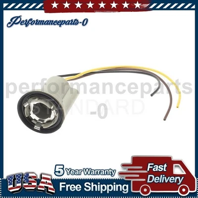 Standard Ignition  Combination Light Socket fits 1984-1989 GMC C1500 - Image 1 of 4