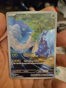 Heracross 194/193 Sv02: Paldea Evolved Holo - Imagen 1 de 5