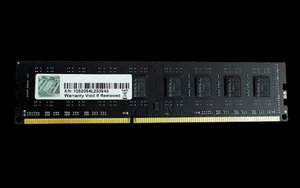G.SKILL F3-1600C11S-4GNS 4 GB (1 x 4 GB) 1600 MHz CL11 DDR3-RAM Memory Module - Picture 1 of 1