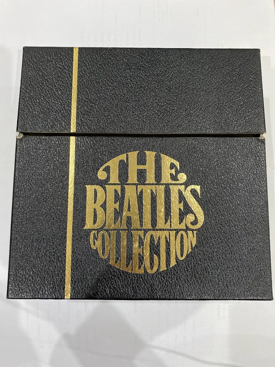 The Beatles Box Set 45 RPM Speed Vinyl Records for sale | eBay