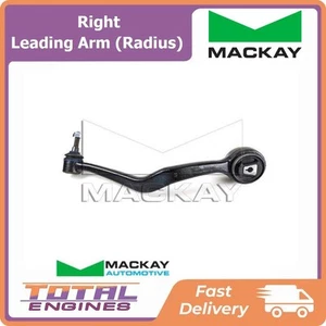 Right Leading Arm (Radius) fits Holden Statesman WM 6.0L V8 L76 - Picture 1 of 3