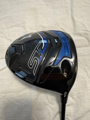 Driver Mizuno ST-Z 10,5* Flex rígido para diestros con HC Foto 1 de 4