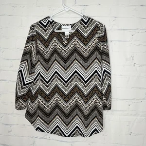 Alfred Dunner Top Größe S - Bild 1 von 8