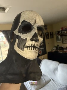 Papa Emeritus 2 Mask Scott Blake RARE! - Picture 1 of 3