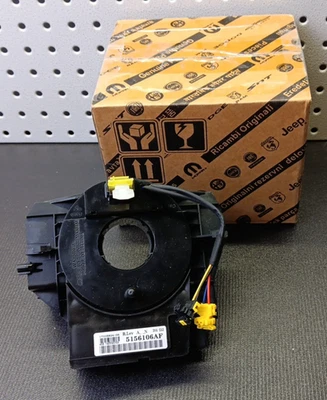 Dodge Nitro KA  2007-2011 New Steering Wheel Clockspring OEM Mopar 5156106AF(bn) - Image 1 of 4