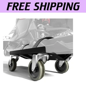 Alloy Steel Snowmobile Dollies - Heavy-Duty, Rust-Resistant Mobility Solution - Picture 1 of 8