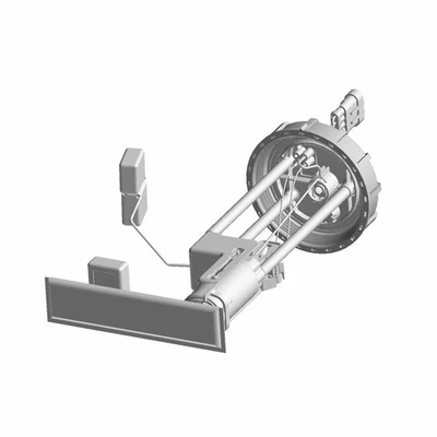 Polaris Fuel Pump Kit, ATV, Genuine OEM Part 2207673, Qty 1 - Image 1 of 2
