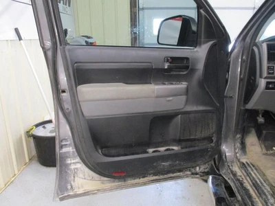 Used Front Left Door Interior Trim Panel fits: 2013 Toyota Tundra  Grade A Foto 1 de 4