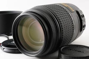 Teleobjetivo Nikon AF-S DX NIKKOR 55-300 mm F4,5-5,6 G ED VR [COMO NUEVO] JAPÓN #251 - Imagen 1 de 13