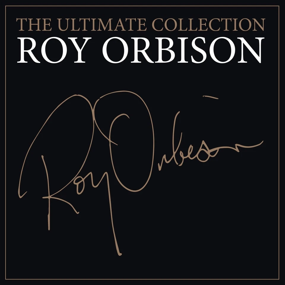 Roy Orbison The Ultimate Collection (Vinyl) (US IMPORT) - Image 1 of 1