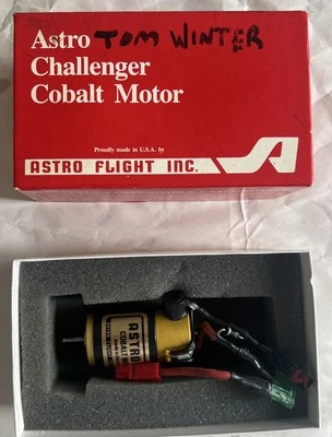 Astro Flight Astro-05 cobalt motor - Image 1 of 4