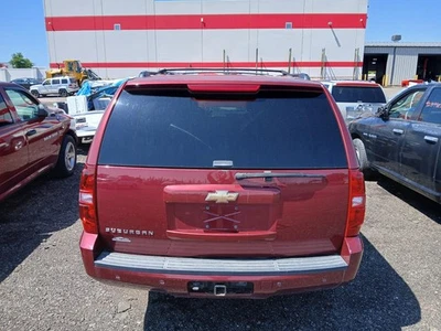 Used Deck Lid fits: 2008 Chevrolet Suburban 1500 w/privacy tint glass opt AJ1 ma - Image 1 of 4