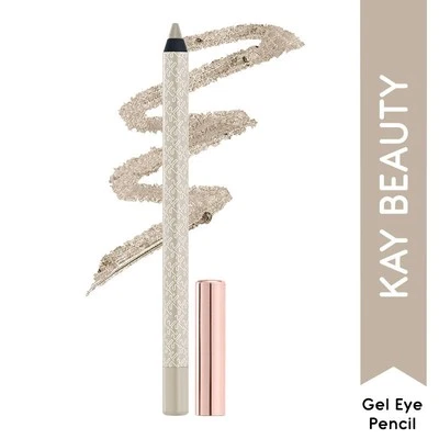 Kay beauty Gel Kajalstift Silber Farbe Für Augen 1.2gm - Bild 1 von 4