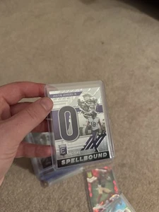 2023 Panini Donruss Elite Spellbound Justin Jefferson /349 NFL Vikings - Bild 1 von 1