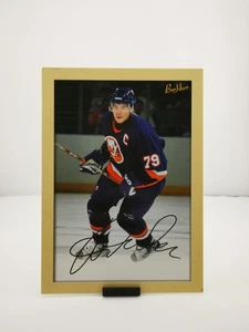 2005-06 Bee Hive #200 Alexei Yashin New York Islanders Oversized Jumbo  - Picture 1 of 2