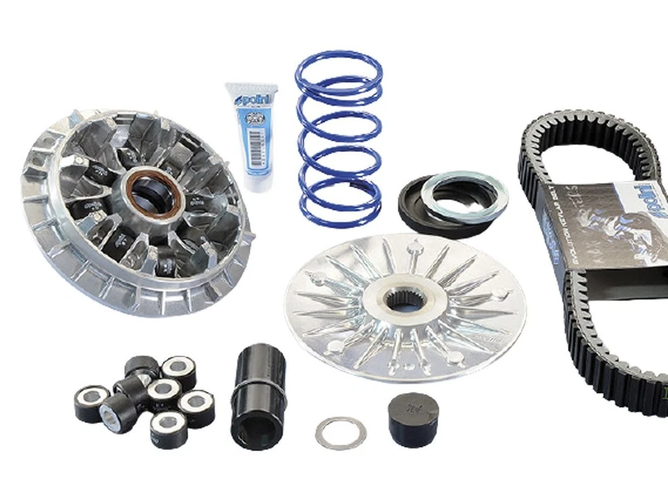 VARIATORE HI-SPEED EVOLUTION POLINI PER YAMAHA T-MAX 530 / 560 2012-2024 - Immagine 1 di 1