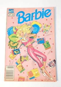Barbie #23 (Quiosco) En muy buen estado; Marvel | Combinamos envío Nov 1992 - Imagen 1 de 5