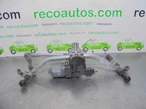 9815497780 MOTOR LIMPIA DELANTERO / BOSCH / 0390241589 / 2634305 PARA CITROËN C3 - Imagen 1 de 10