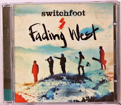 Switchfoot - Fading West (CD 2014) Foto 1 de 2