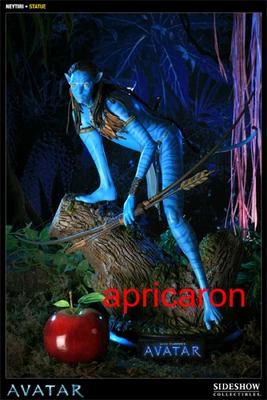 Sideshow Avatar Neytiri Statue Figur Resin Modell Sammlerstück Geschenk 41 cm - Bild 1 von 4