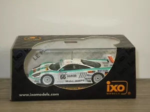Saleen S7-R Konrad Motorsport LeMans 2002 - IXO LMM043 - 1:43 in Box *55316 - Picture 1 of 5