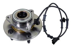 For 2002-2005 Dodge Ram 1500 Wheel Bearing and Hub Assembly Front 2003 2004 - Picture 1 of 3
