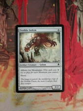 MTG Card : Oxidda Golem