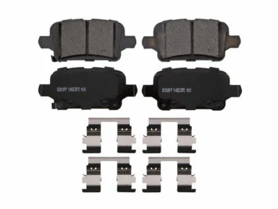 Juego de pastillas de freno traseras Wagner 53929ZJ 2017 2018 para Chevrolet Volt 2016-2019 Foto 1 de 2