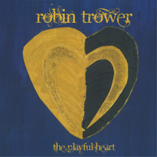 Robin Trower The Playful Heart (CD) Album Digipak (Importación USA)