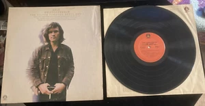 Kris Kristofferson – The Silver Tongued Devil And I - Vinyl LP 1971 - Picture 1 of 3