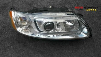 VOLVO S60 V70 XC70 LIFT BI-XENON SCHEINWERFER RECHTS 31111180 TOP KOMPLETT! - Bild 1 von 4