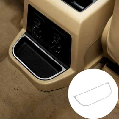 Alloy Rear Storage Slot Frame Cover For Land Rover Freelander 2 LR2 2007-2012 - image 1 of 4