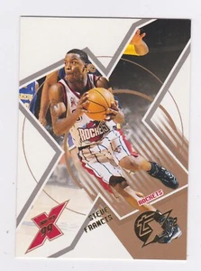 2002 Topps Xpectations - Base - Steve Francis #30 - Picture 1 of 1