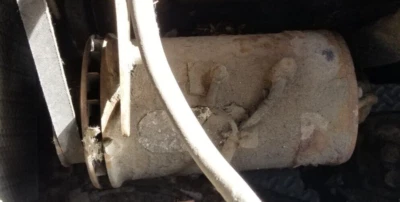 Generador 1949 Plymouth Dodge Chrysler Mopar DeSoto 49 50 1950 Foto 1 de 4