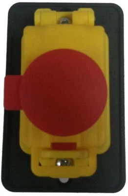 KEDU KJD17B ON/OFF SWITCH With 4 Terminals, Suitable For Many Workshop Machines - Image 1 of 4