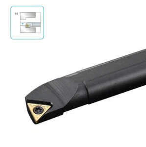 Lathe Boring Bar Holder STFPR Dia.8MM-20MM Shank for TPGT0902 TPGT1103 Insert - Picture 1 of 7
