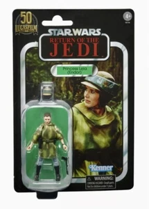 Star Wars The Vintage Collection Princess Leia (Endor), Lucasfilm First 50 Years - Picture 1 of 1
