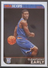 2014-15 CLEANTHONY EARLY NBA HOOPS ROOKIE CARD!