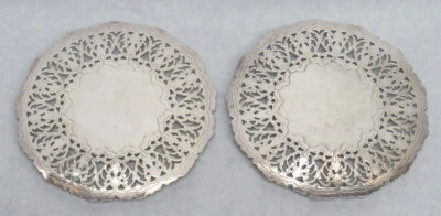 (2) PLACA ANTIGUA PLACA CALIENTE 7" REMACHES Foto 1 de 3