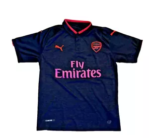 Puma Arsenal 2017 2018 Third Kit Futbol Soccery Jersey - Bild 1 von 12