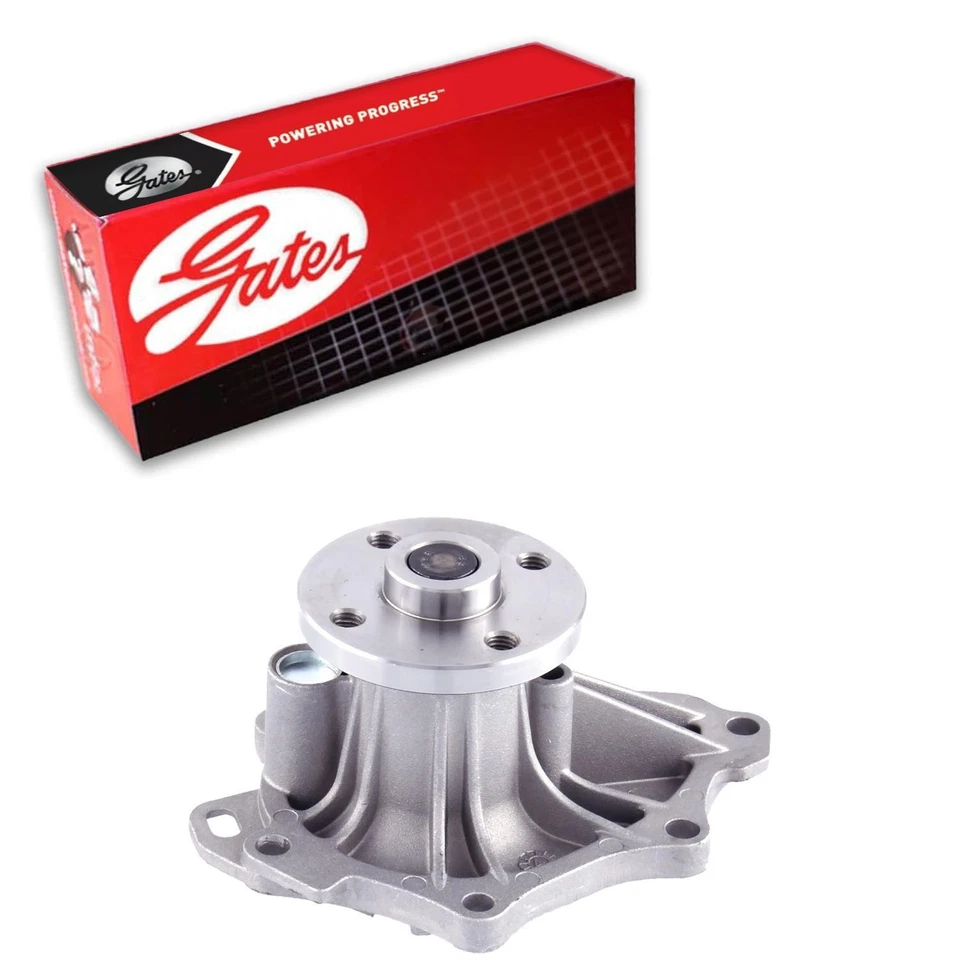 Bomba de agua motor Gates para Toyota RAV4 2001-2008 Foto 1 de 4