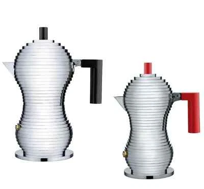 ALESSI Caffettiera Pulcina art.MDL02/1 MDL02/3  MDL02/6 - Immagine 1 di 4