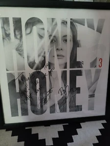 Cuadro firmado por Honehoney Band enmarcado - Imagen 1 de 1
