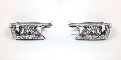 Faro lateral conductor y pasajero para Buick Rainier 2004-2007 Foto 1 de 3