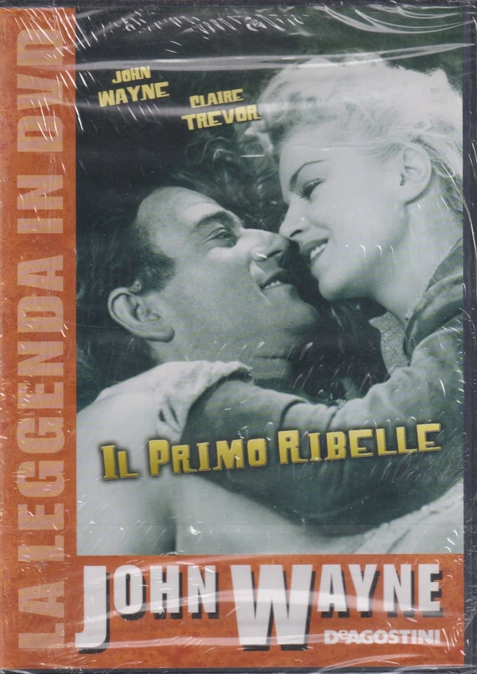 Il primo ribelle DVD EDITORIALE BLISTERATO M02119 - Immagine 1 di 1