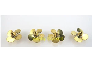 1/350 BB-63 Missouri METAL PROPELLERS BB-62 New Jersey BB-61 WWII Battleship - Picture 1 of 2