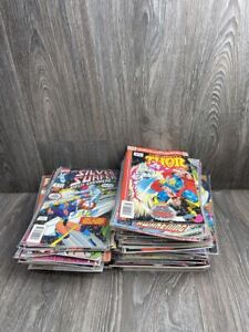 Lot of Marvel & DC  Comic Books 