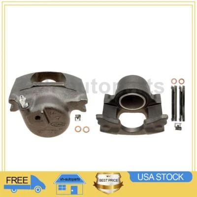 Pinza de freno delantera Raybestos 2X para Ford Aerostar 1987~1997 Foto 1 de 4
