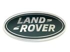 Range Rover Sport Evoque Tailgate Emblem Green Silver Land Rover Oval Logo Badge Land Rover Range Rover