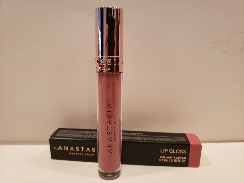 Anastasia - Brillo de labios alto brillo - horneado al sol - 0,15 fl oz - Nuevo en caja Foto 1 de 1